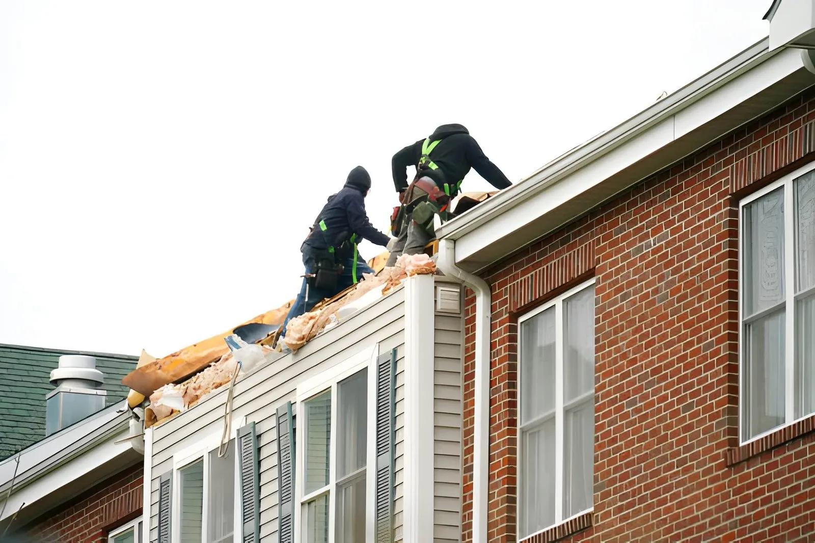Why Homeowners Are Turning to Storm Tarping Memberships